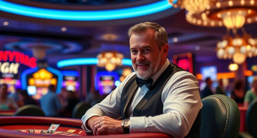 Fast withdrawals with local payments at HUTCH casino