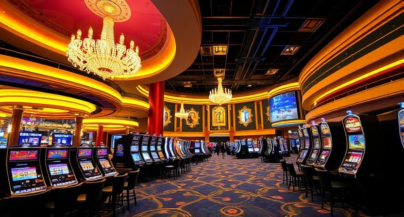 Immersive gameplay and premium tables at HUTCH casino