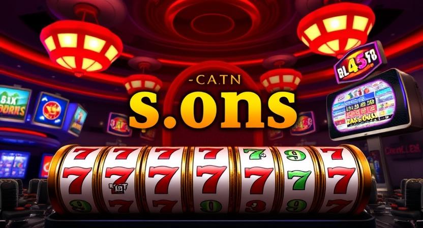 Diverse selection of HUTCH slots themes